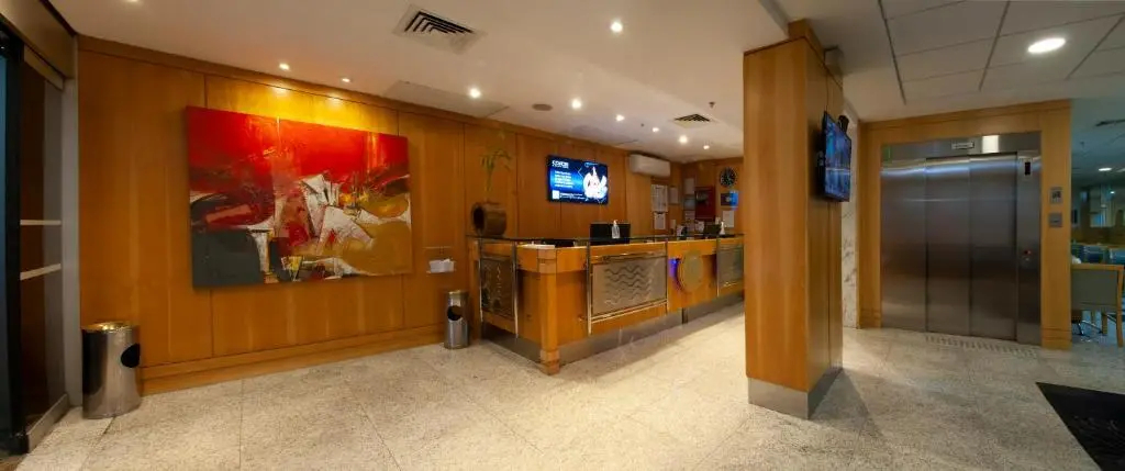 Foto - Hotel Astoria Copacabana