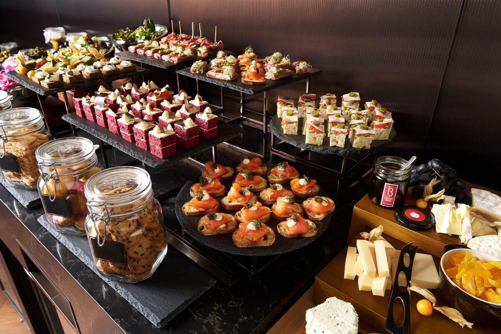 Foto - Pullman Singapore Hill Street