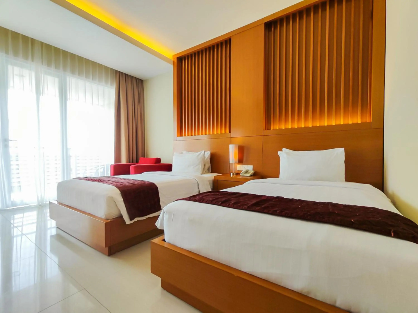 Photo - Seminyak Square Hotel And Villas