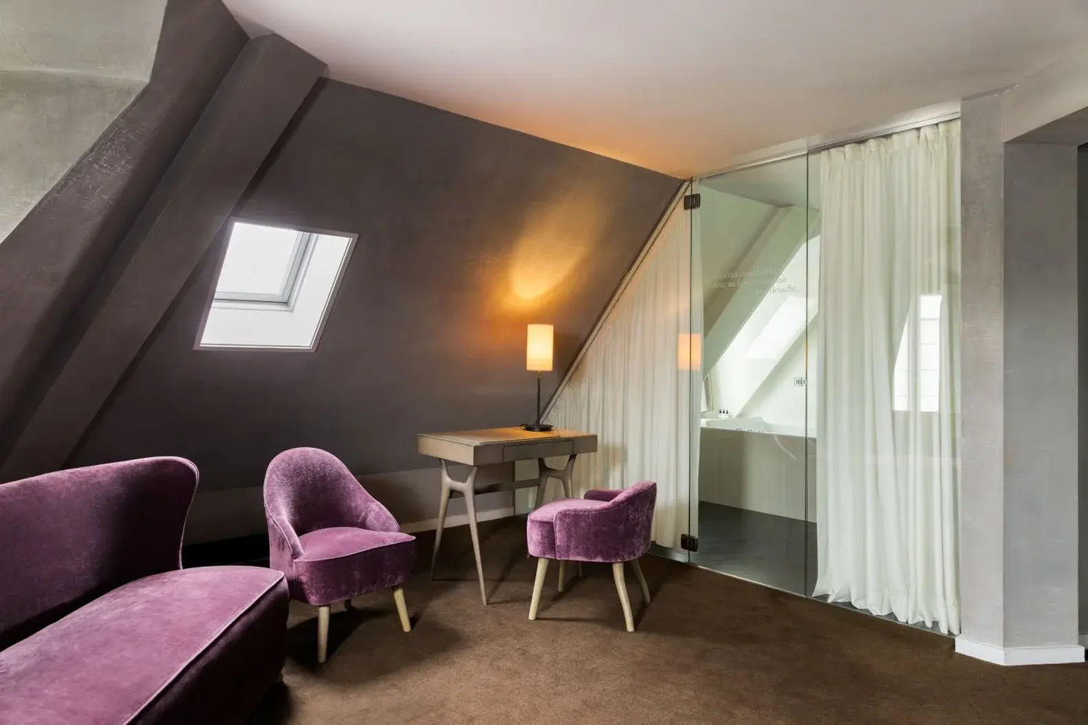 Photo - Le Pavillon des Lettres