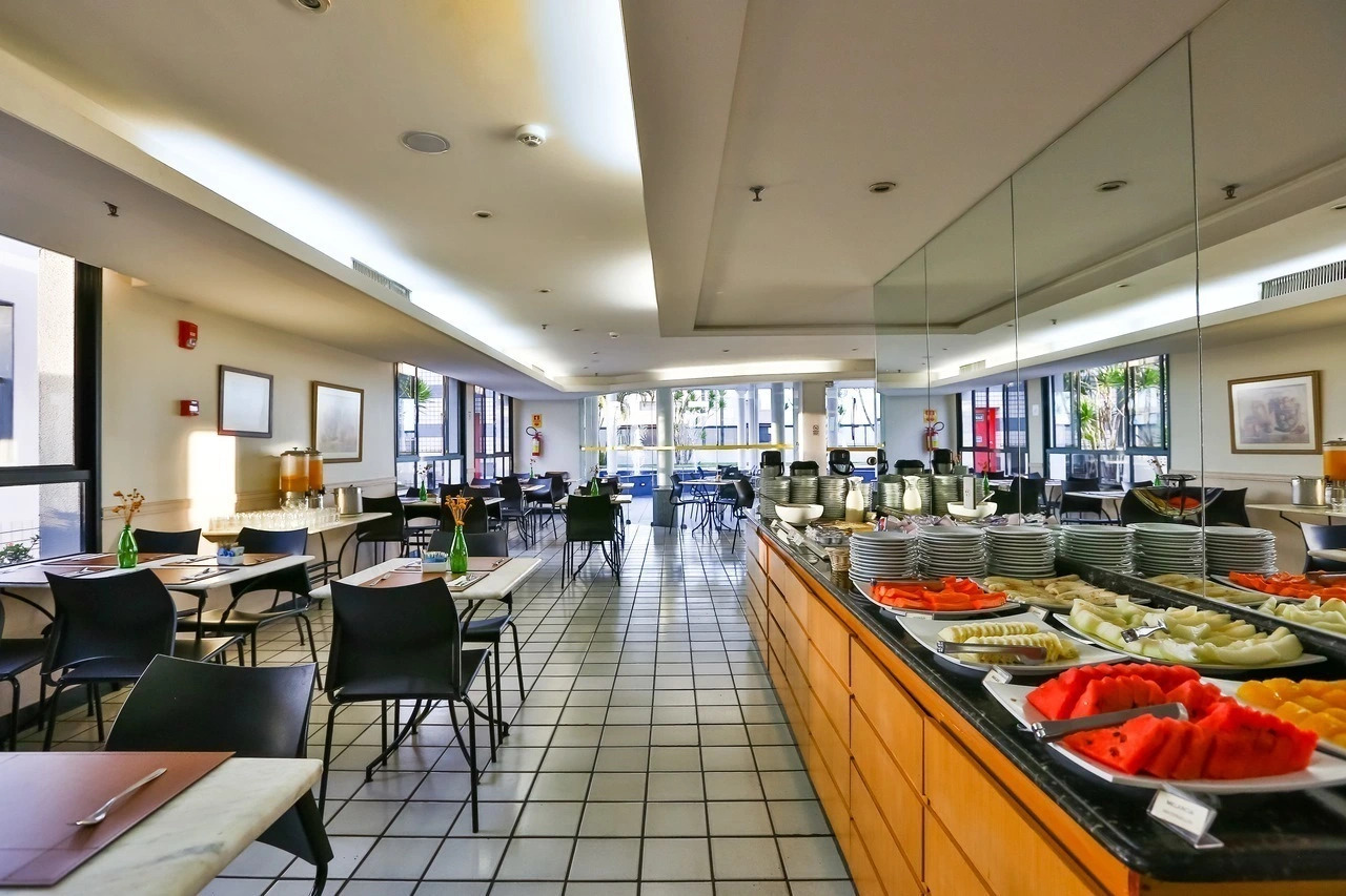 Photo - Condomínio Metropolitan - Centro de Brasília A216A