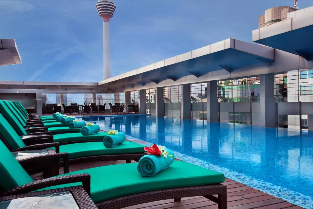 Foto - PARKROYAL Serviced Suites Kuala Lumpur