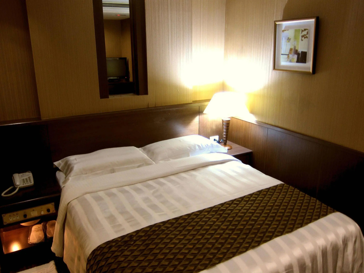 Foto - Dahshin Hotel