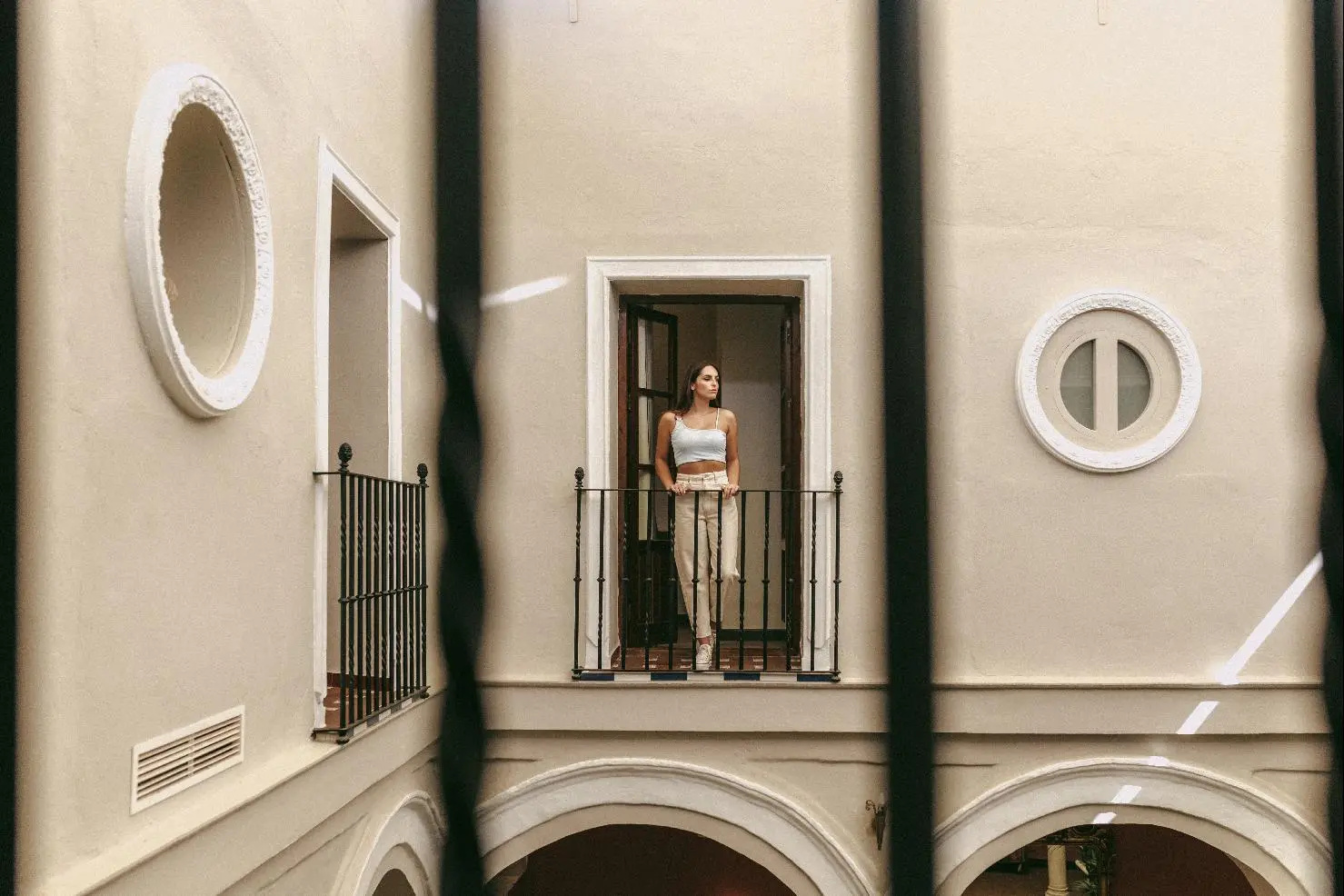 Foto - Palacio San Fernando