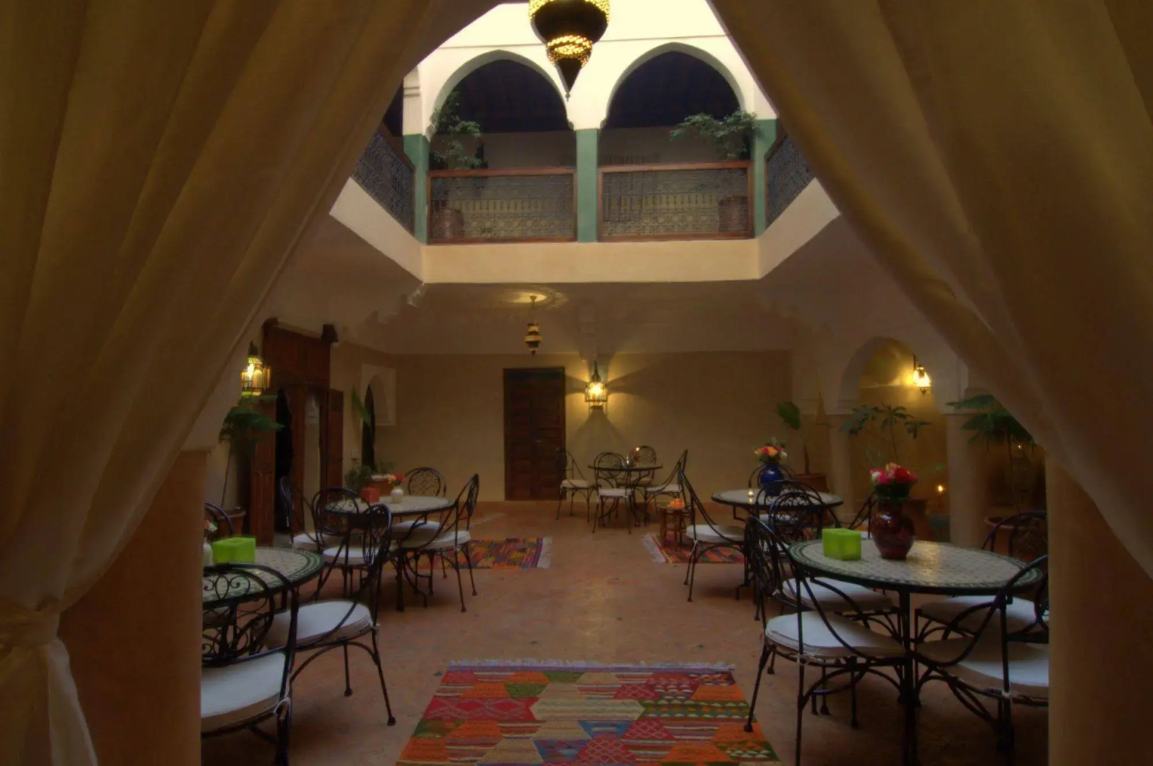 Foto - Riad Imilchil