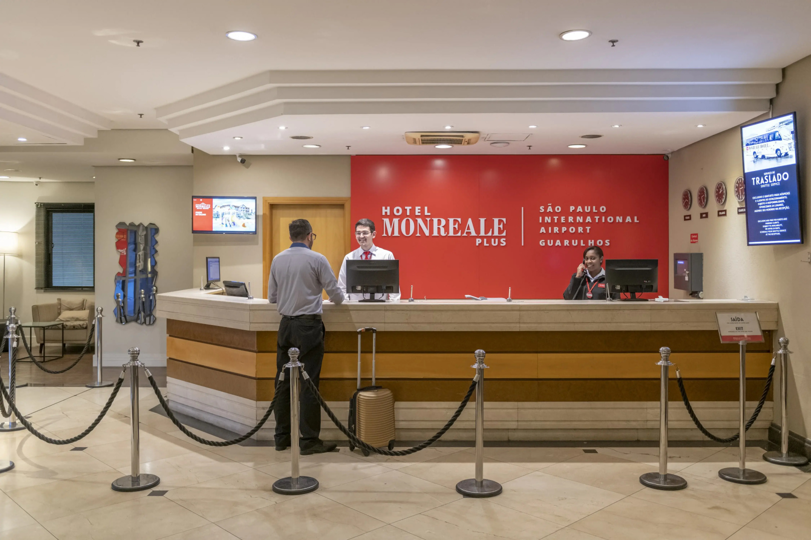 Photo - Monreale Plus Guarulhos International Airport