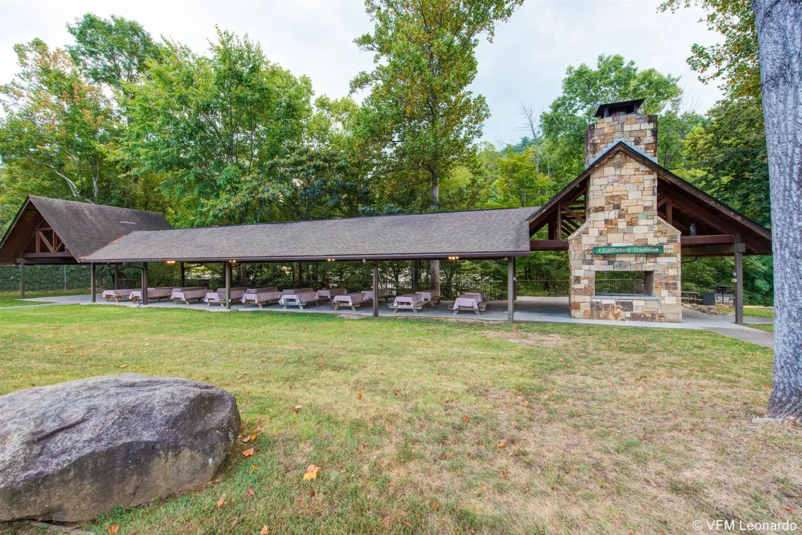 Foto - Glenstone Lodge