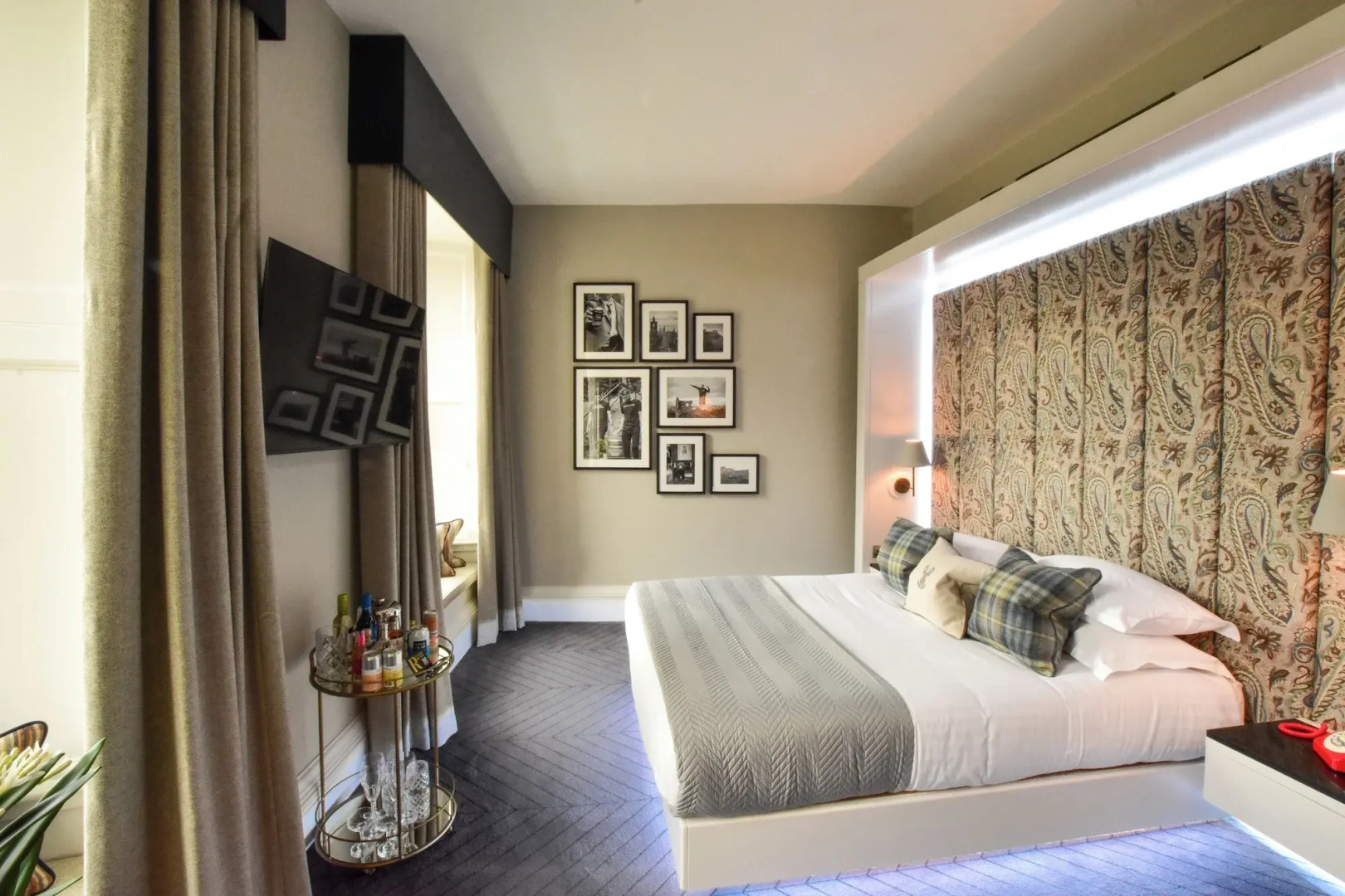 Foto - The Rutland Hotel & Apartments