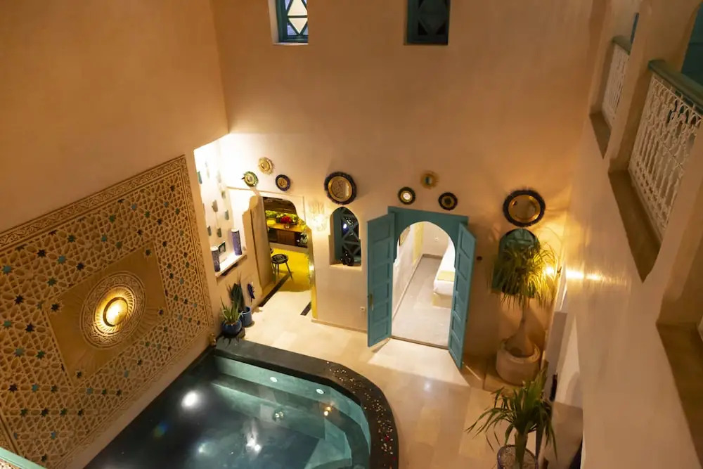 Photo - Riad La Rose Orientale Marrakech