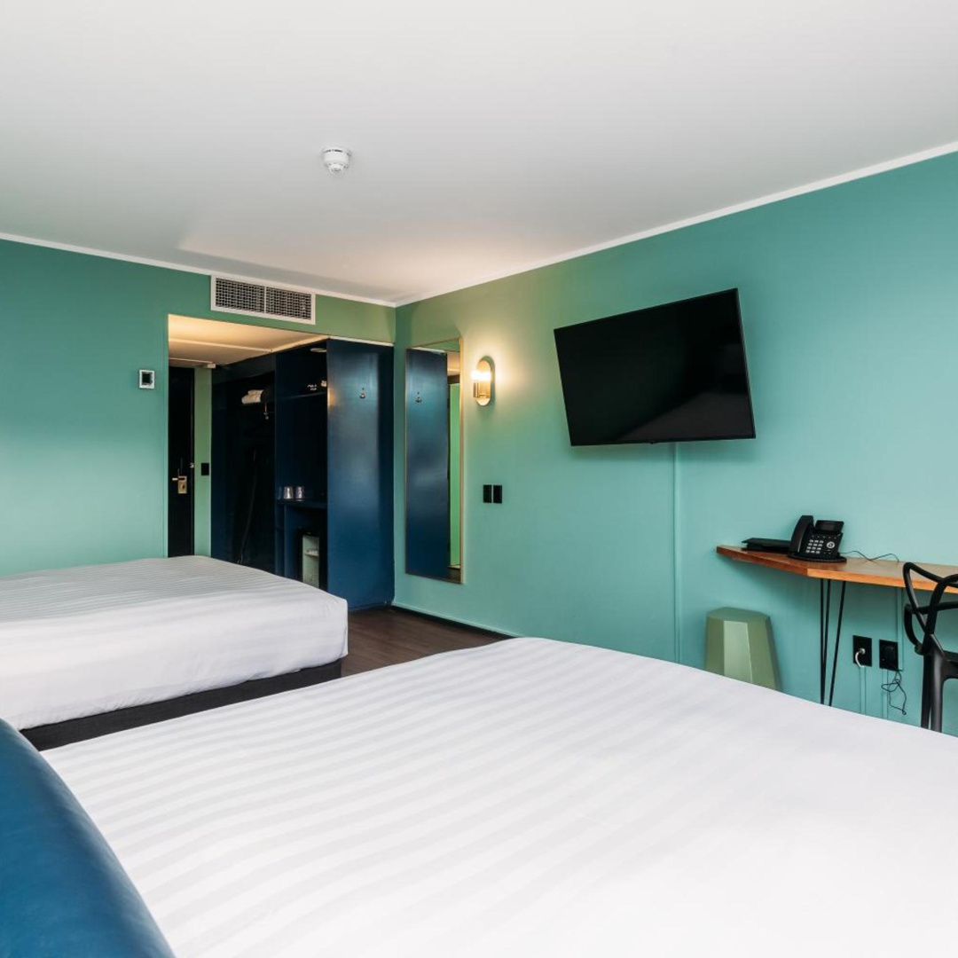 Foto - Naumi Hotel Auckland Airport