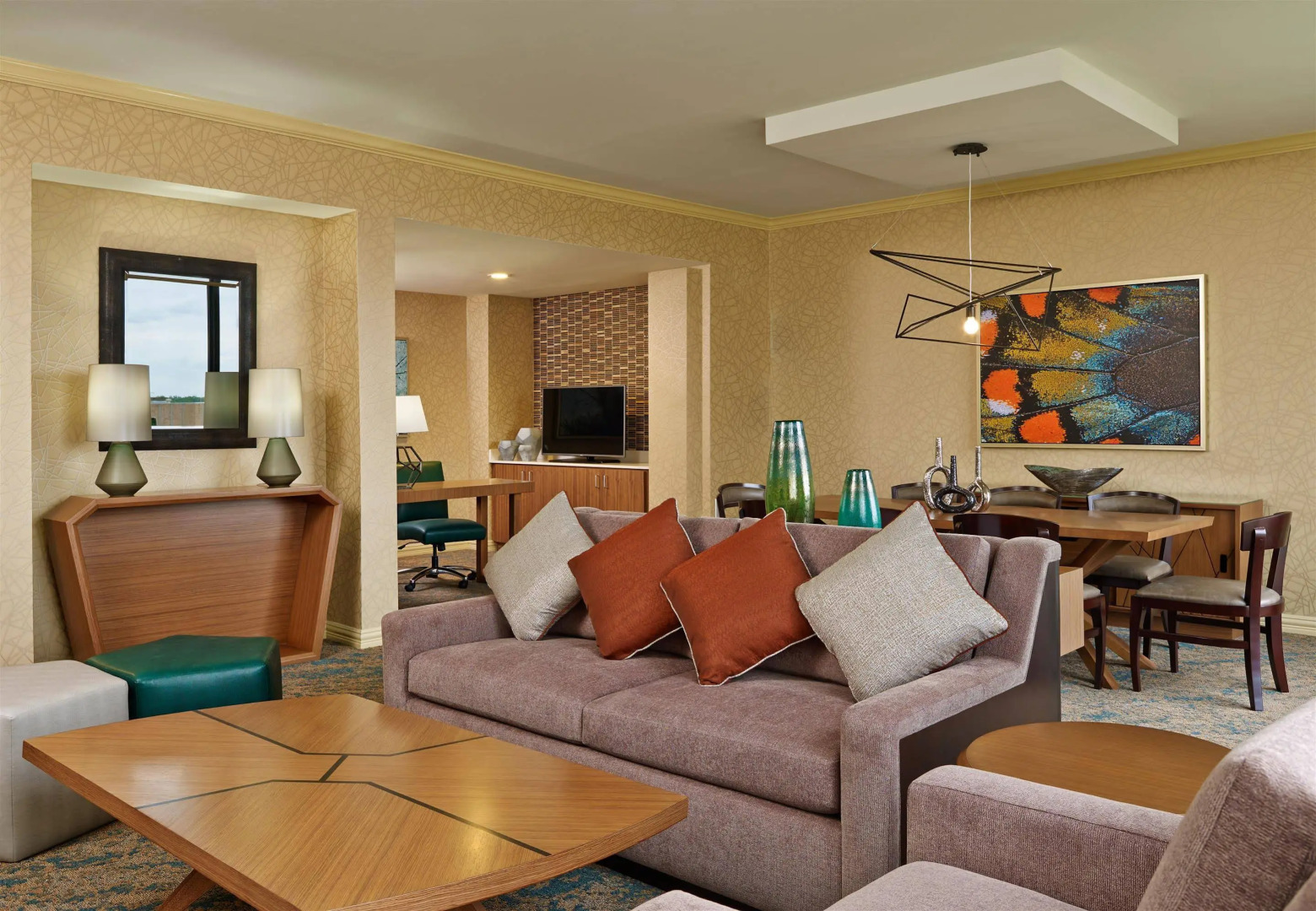 Foto - The Westin Crystal City Reagan National Airport