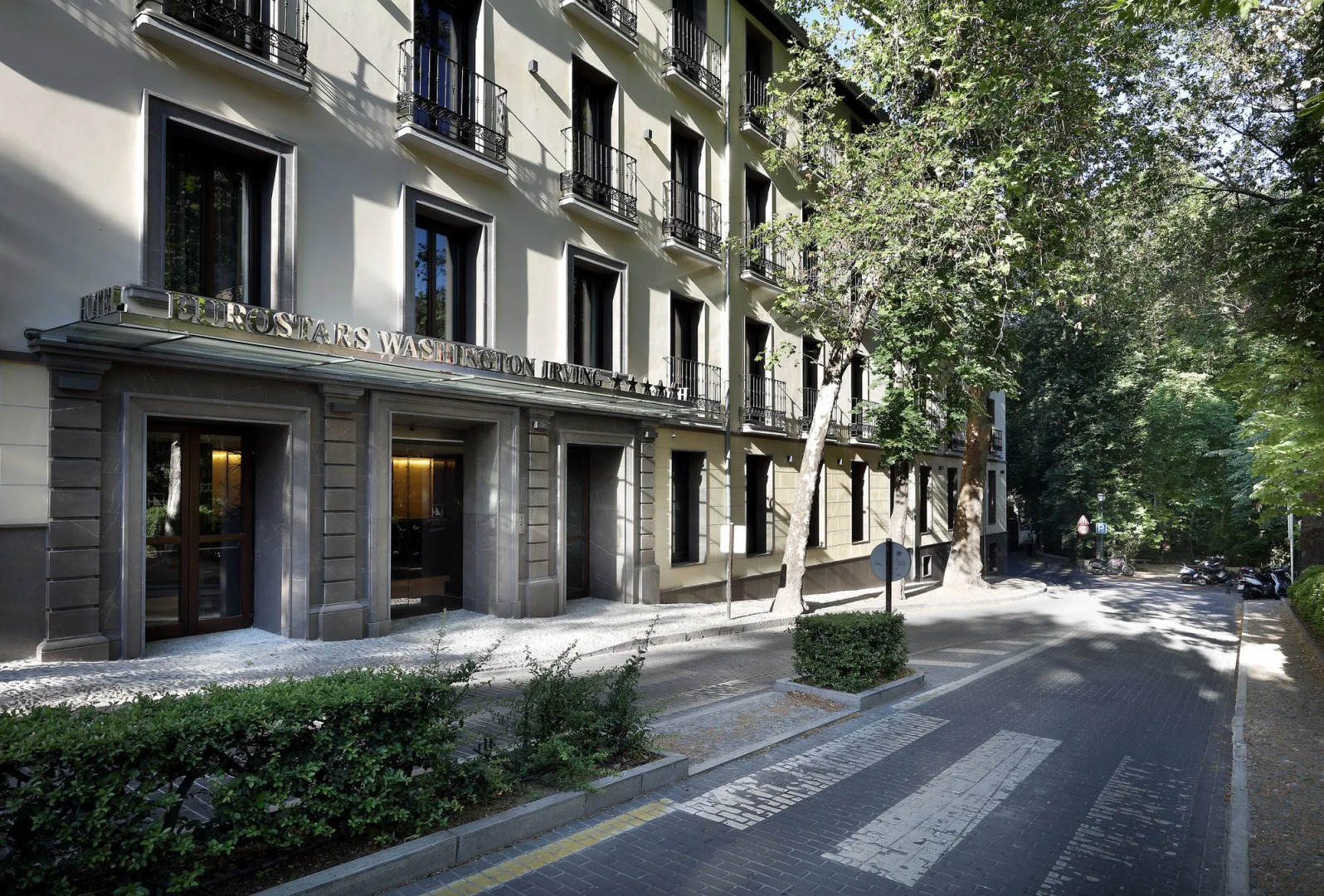 Photo - Áurea Washington Irving by Eurostars Hotel Company