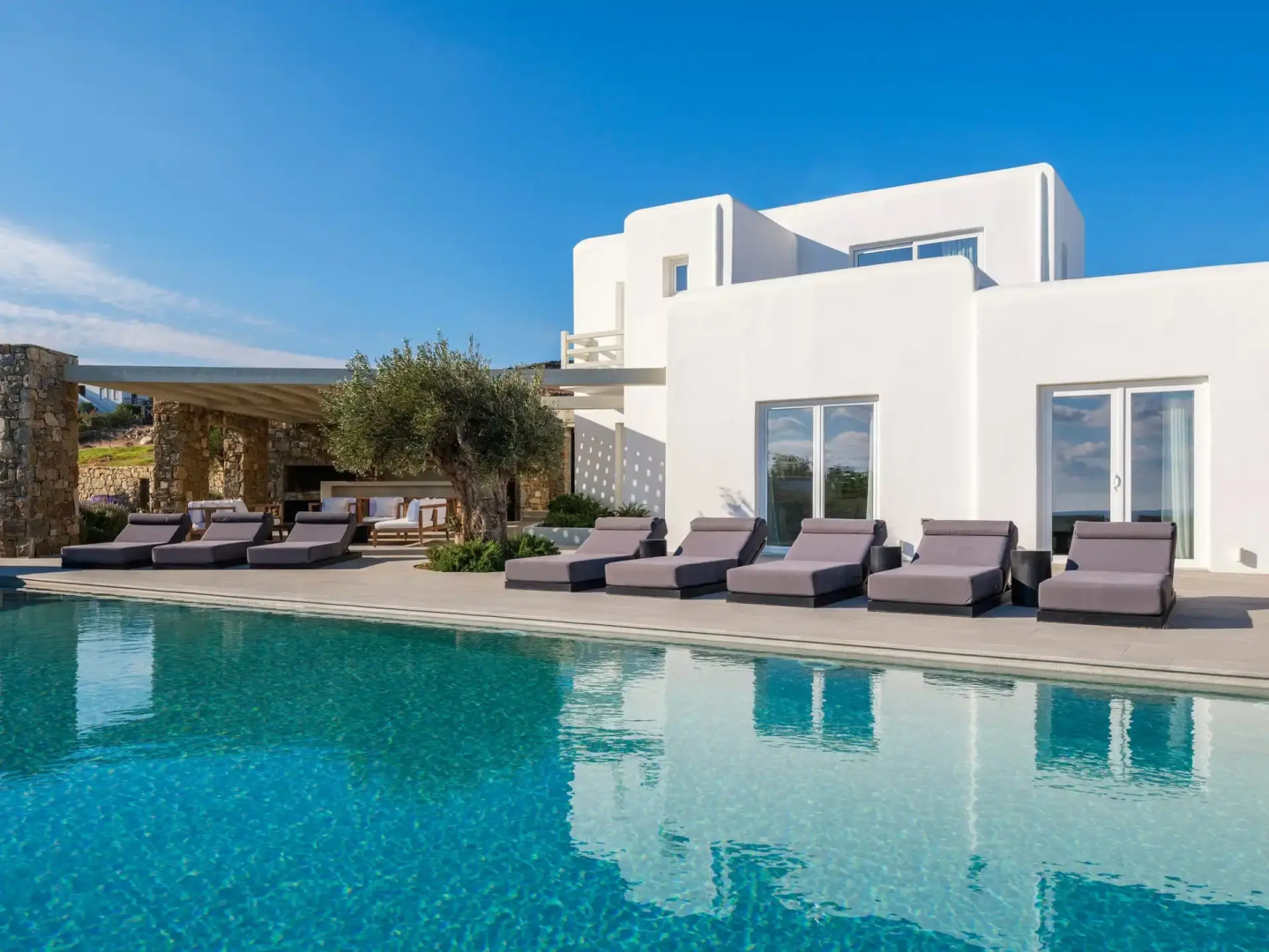 Foto - Amnos Mykonos - A Blue Eye Collection Villa
