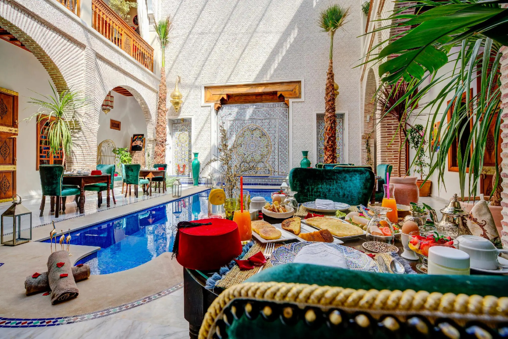 Photo - Riad Janate