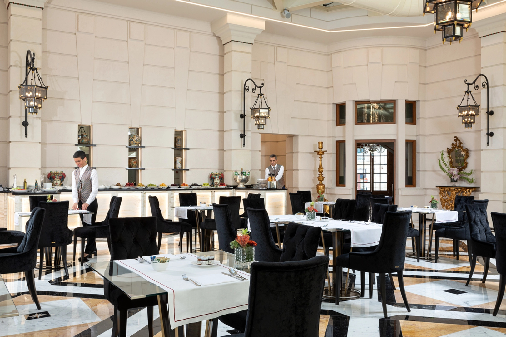 Foto - Ortea Palace Hotel, Sicily, Autograph Collection
