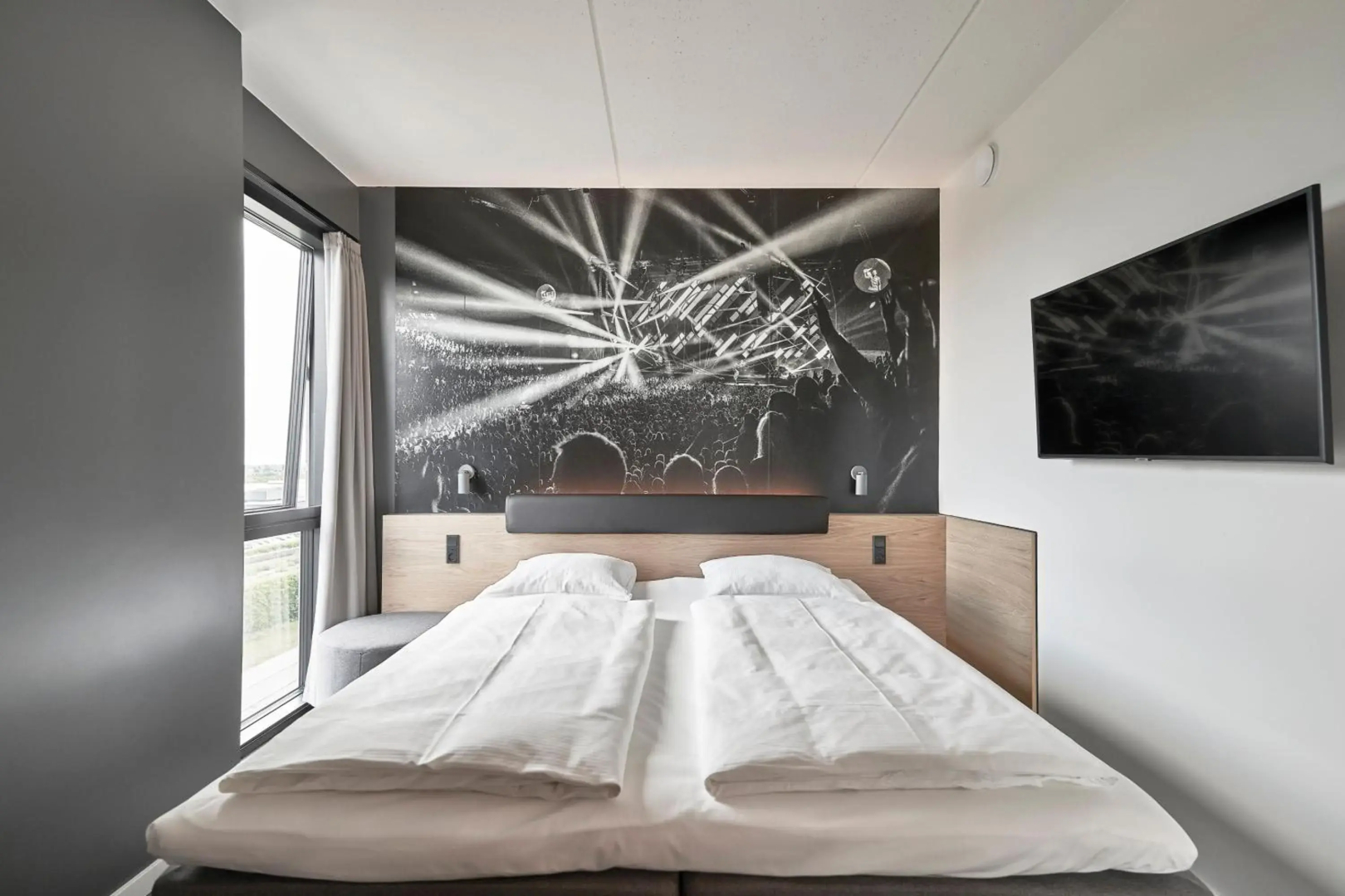 Photo - Four Points Flex by Sheraton Copenhagen Arena