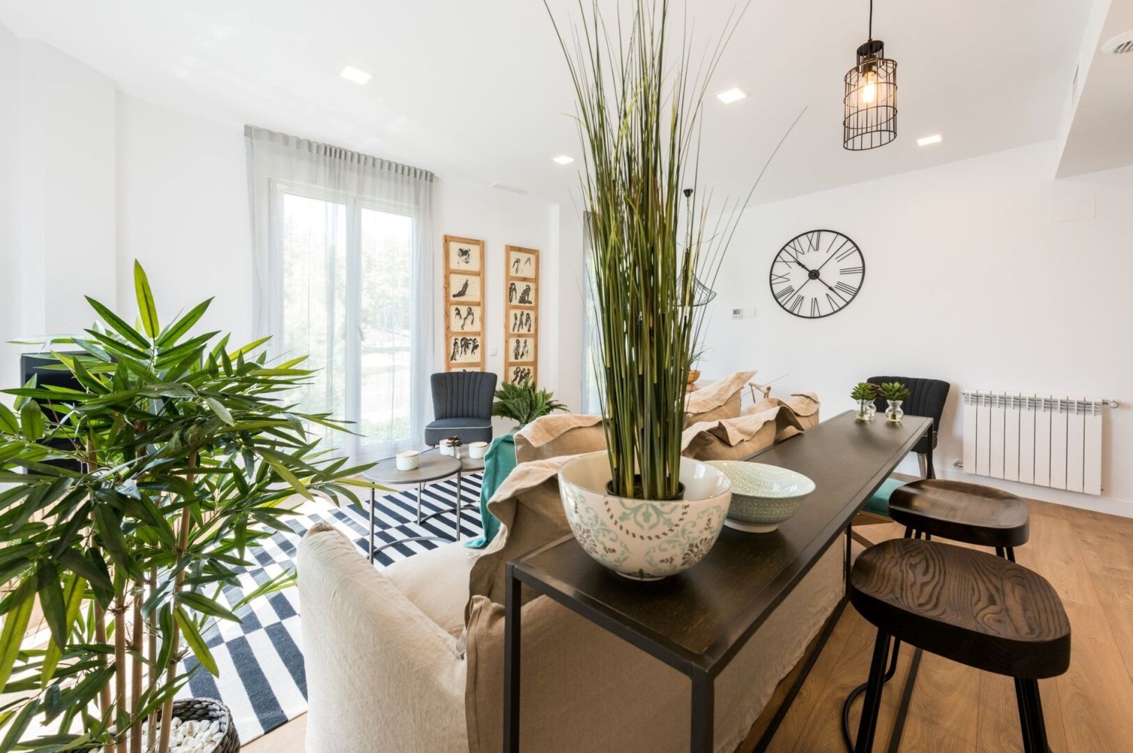 Foto - Plaza de España Skyline