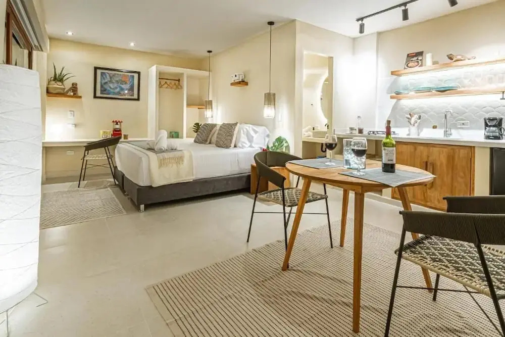 Foto - Casa De Anfitrite Apartahotel