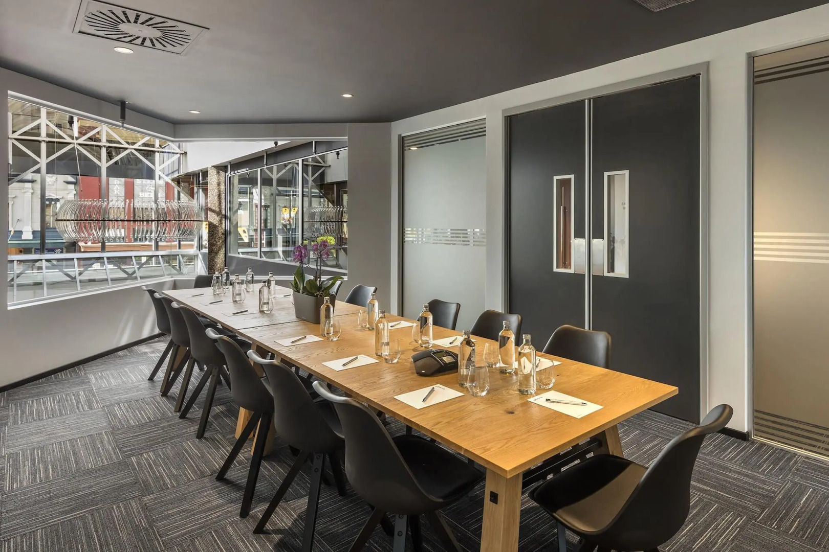 Foto - Oaks Wellington Hotel