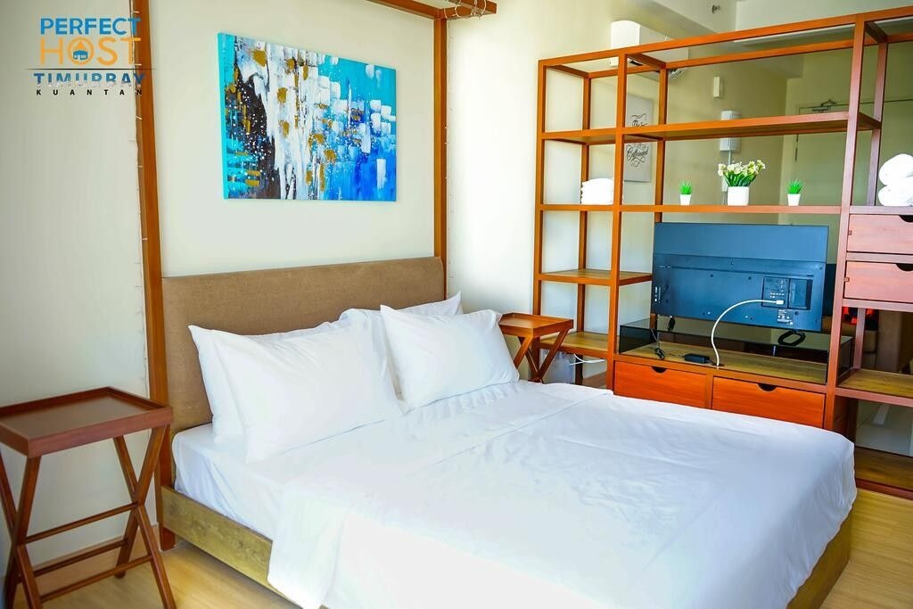 Timurbay beachfront by Perfect Host