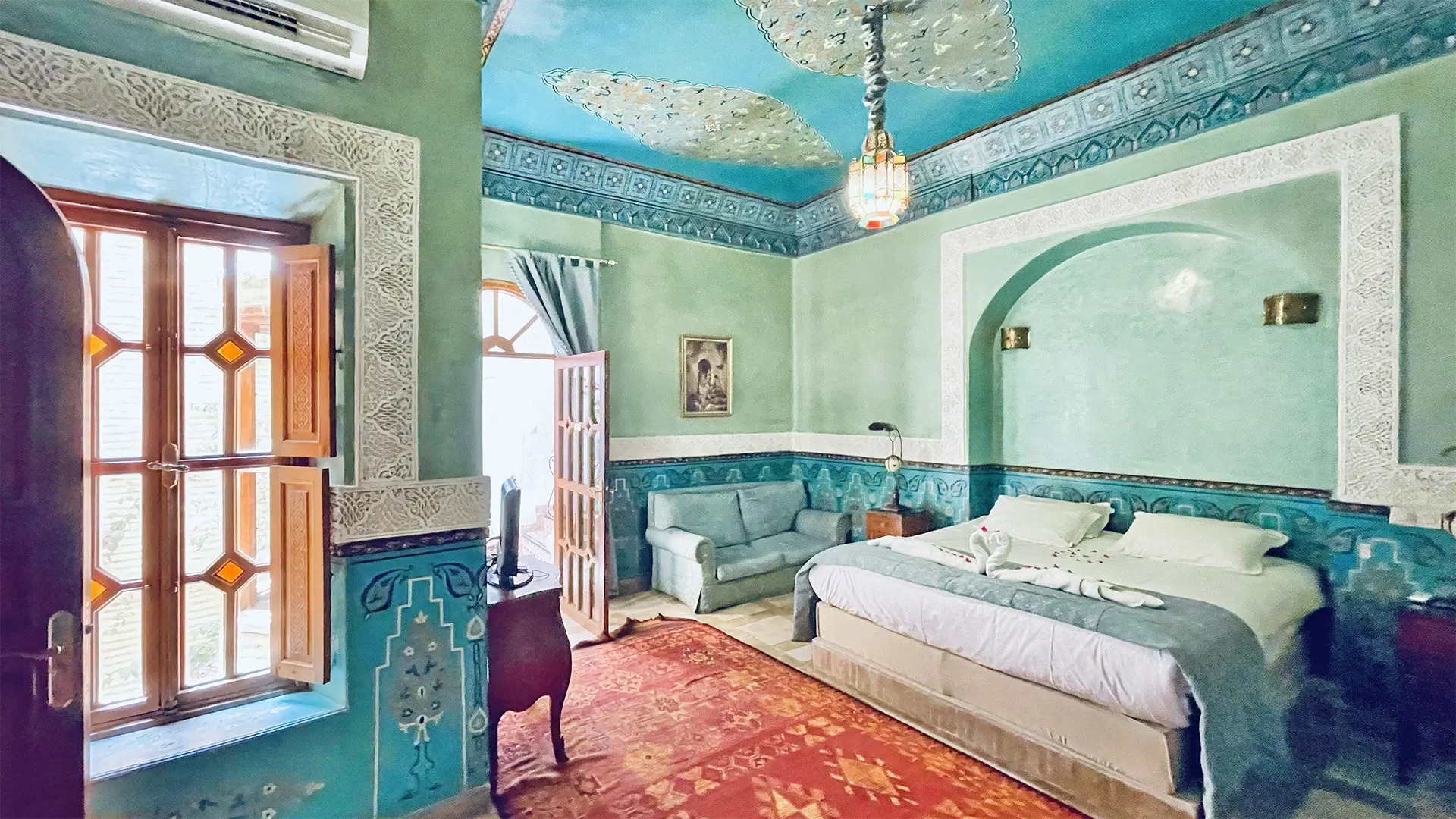 Foto - Riad & Spa Esprit du Maroc