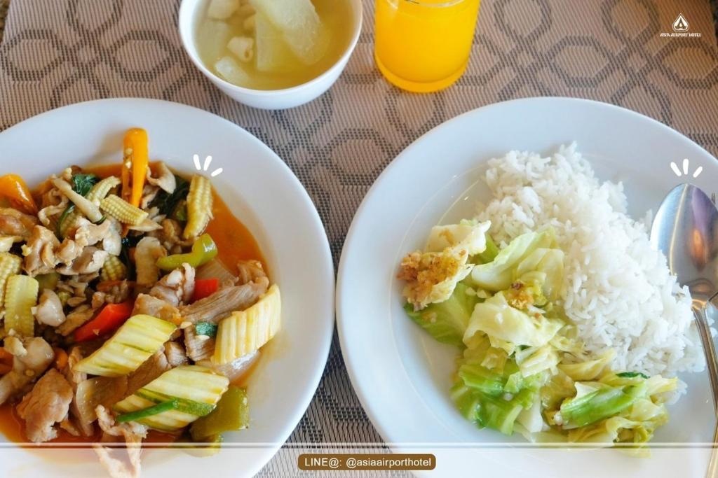 Photo - Asia Airport Hotel