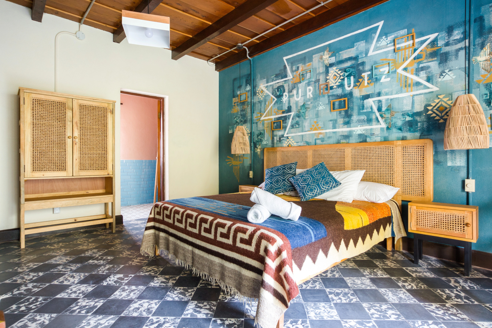 Photo - Socialtel Atitlan