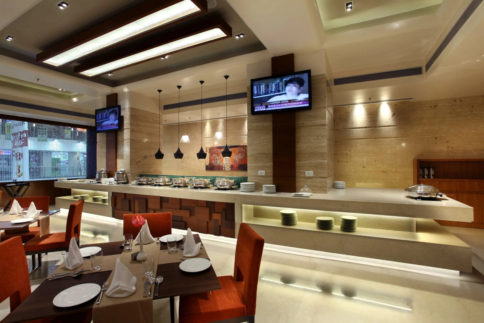Foto - Mahagun Sarovar Portico Suites Ghaziabad