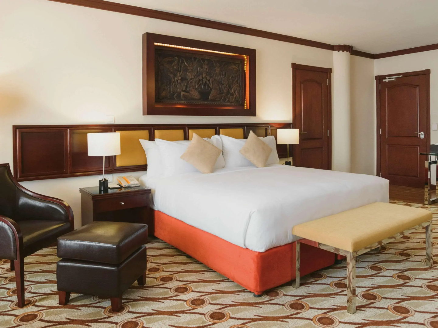 Foto - Mövenpick Hotel & Residences Nairobi