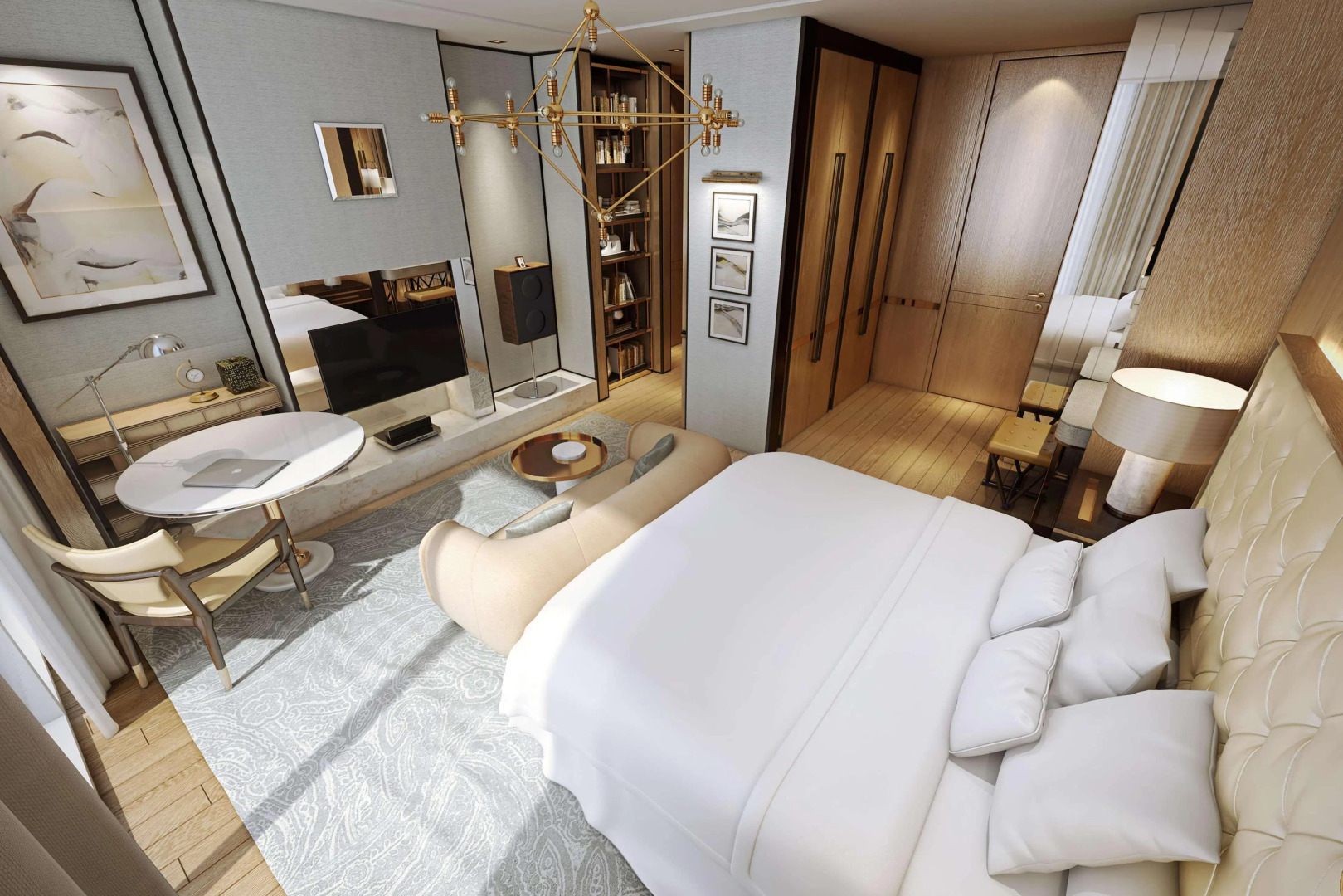 Foto - Waldorf Astoria Dubai International Financial Centre