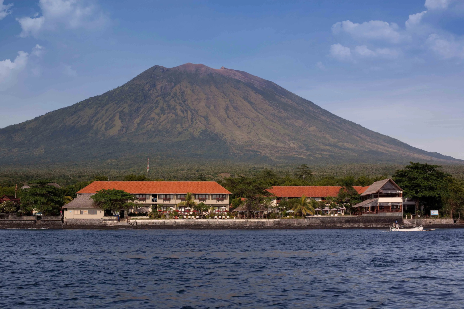 Photo - Tauch Terminal Resort Tulamben & Spa