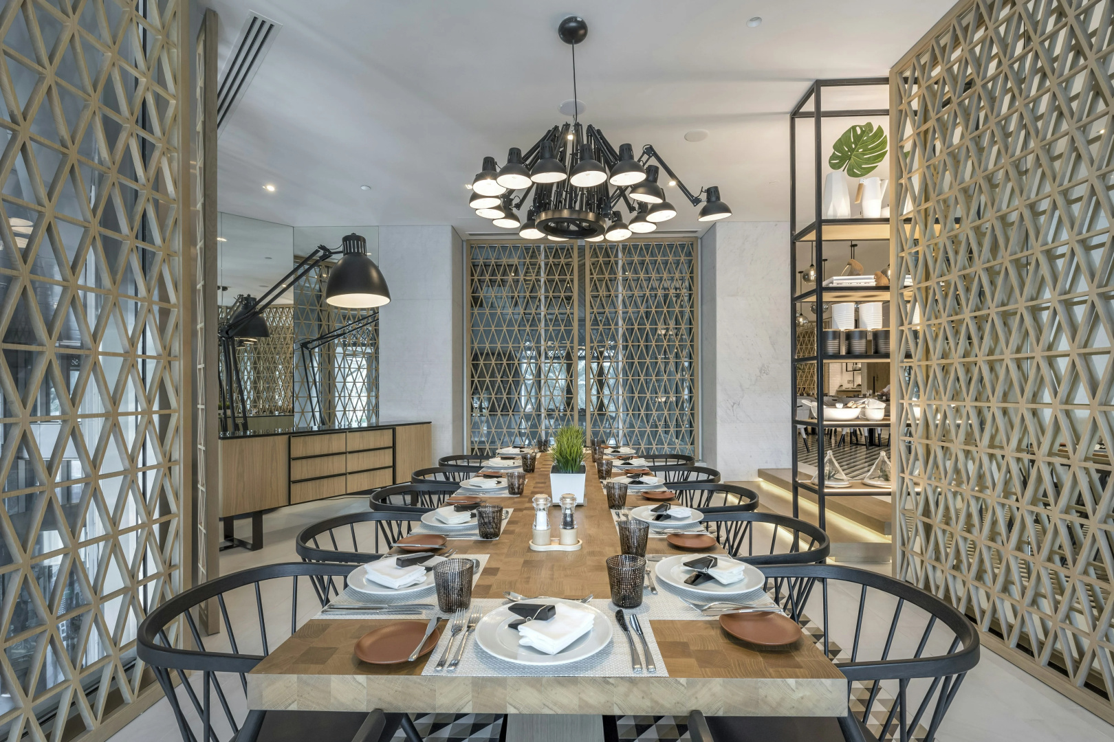 Photo - Al Bandar Rotana – Creek