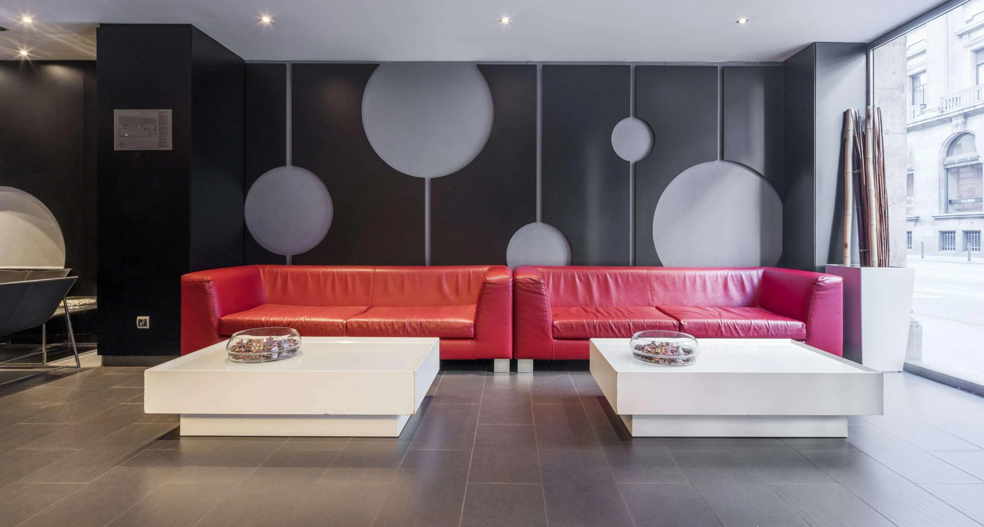 Foto - Ilunion Almirante