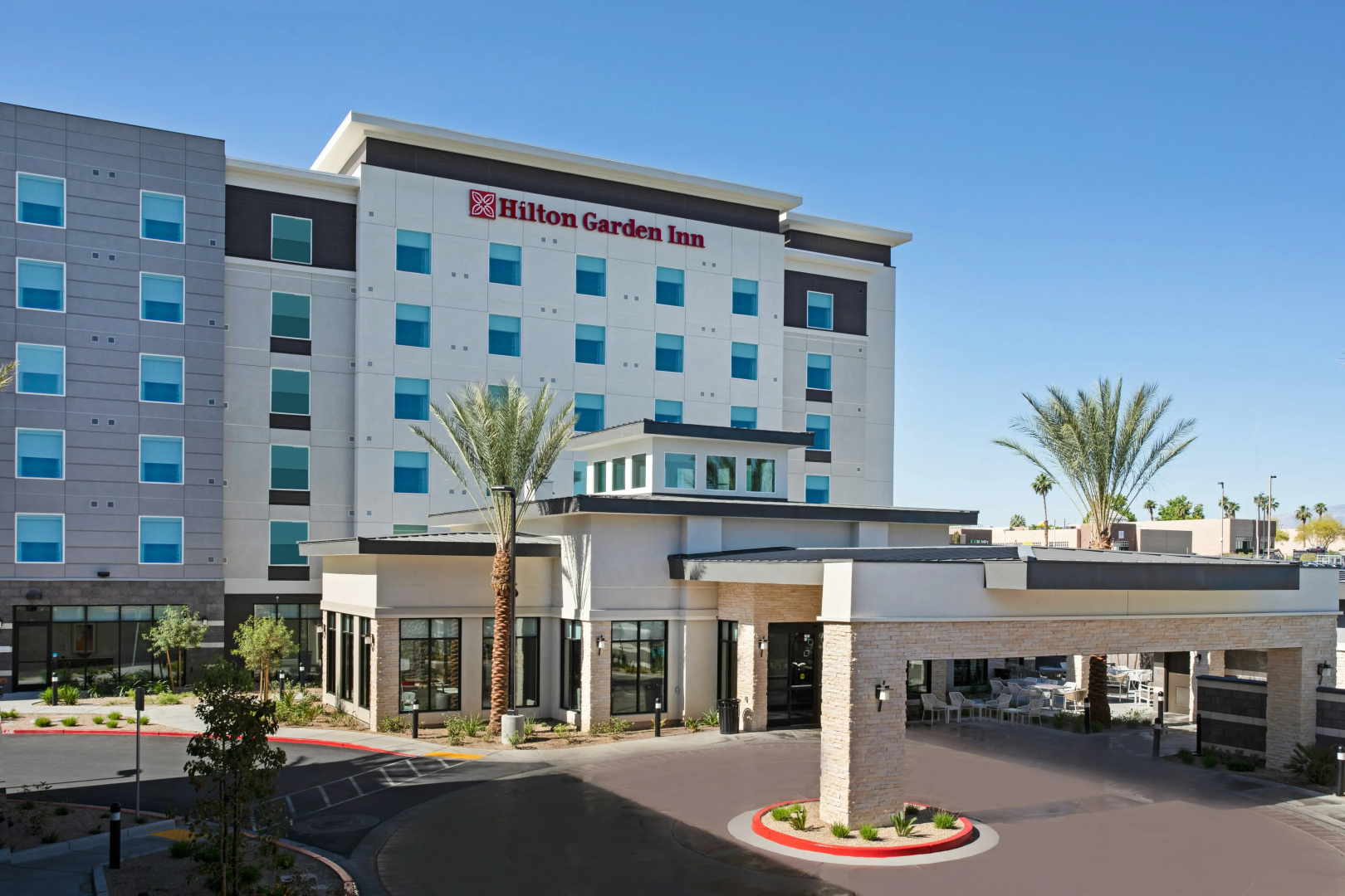 Photo - Hilton Garden Inn Las Vegas City Center