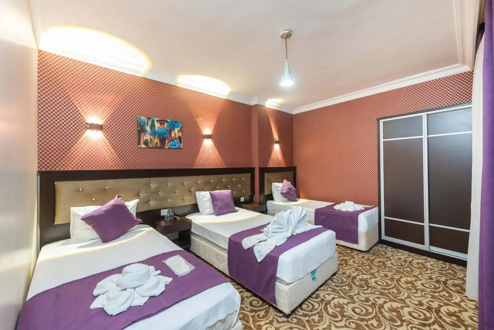 Photo - Grand Abimo Hotel