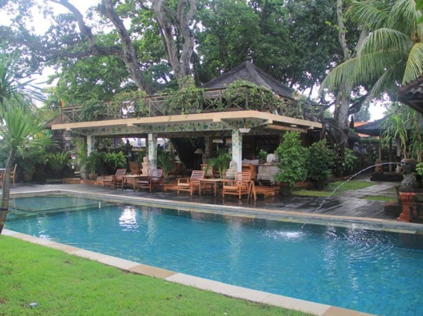 Foto - Tandjung Sari Hotel