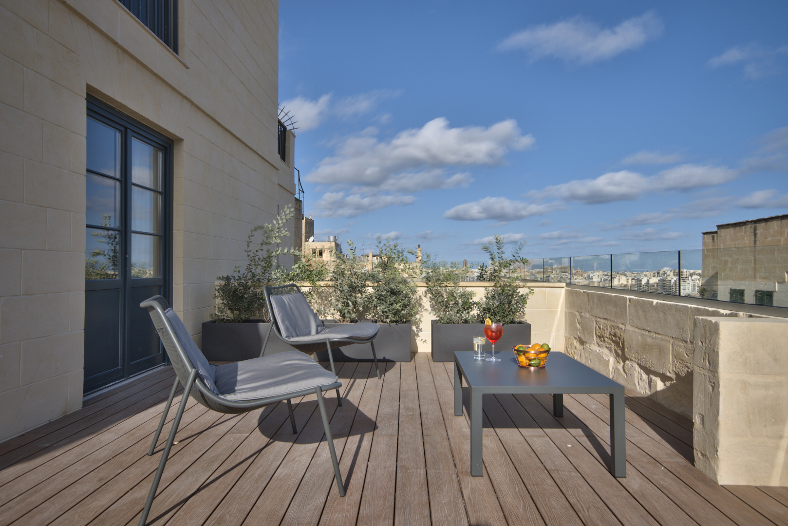 Foto - La Falconeria Hotel