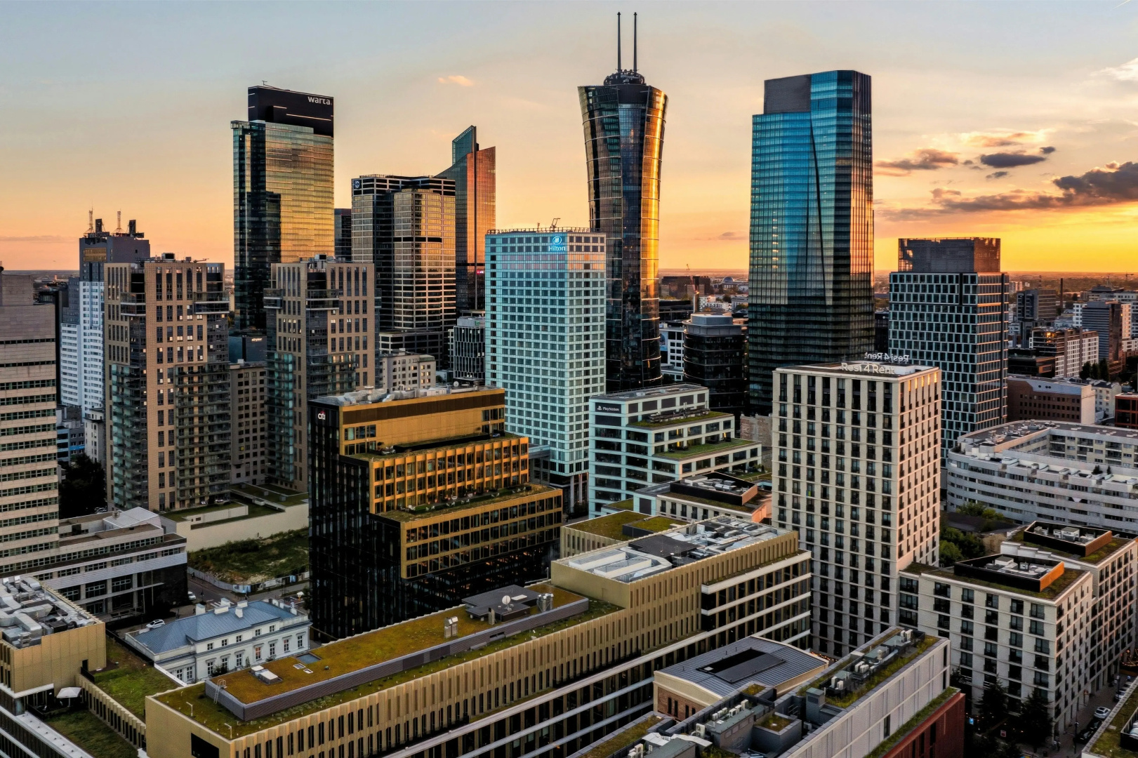 Foto - Hilton Warsaw City