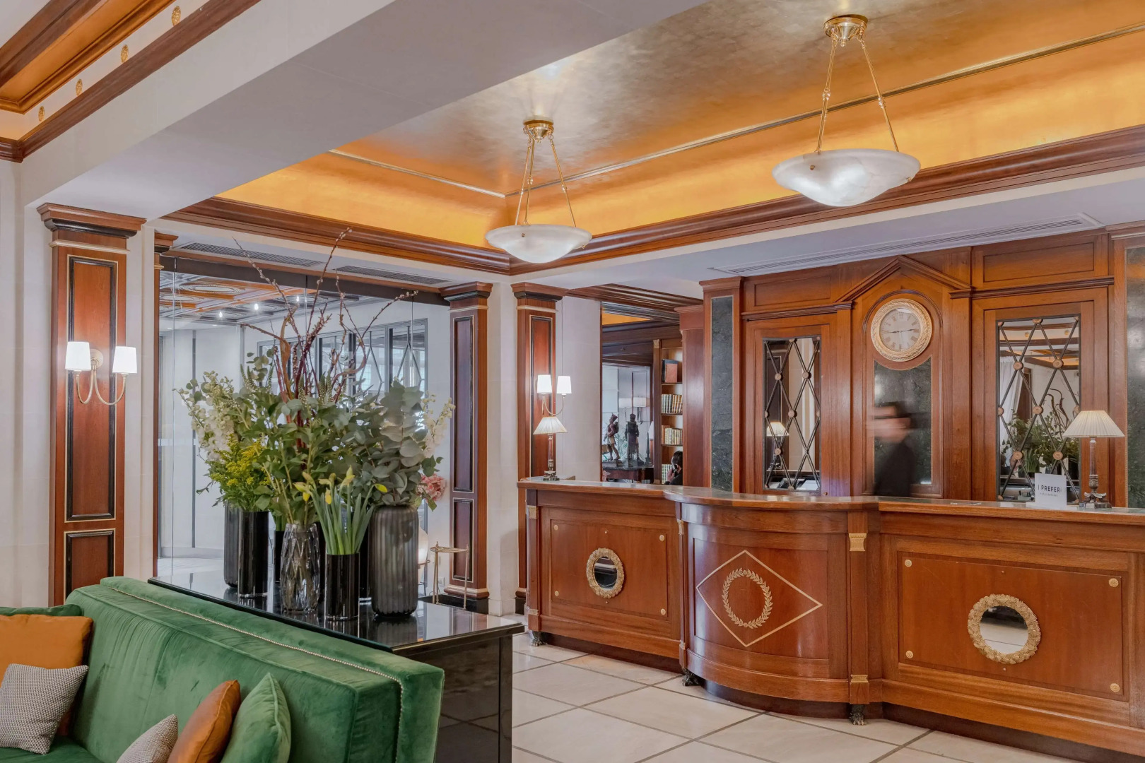 Foto - Hôtel Napoleon Paris