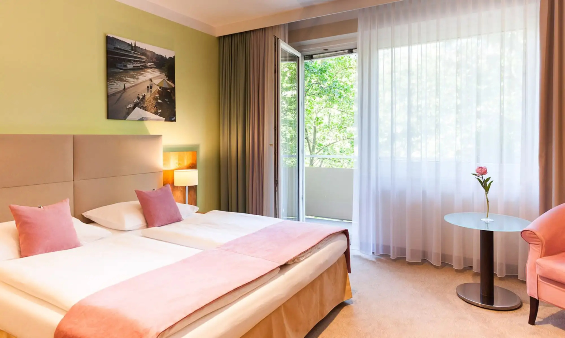Photo - Henriette Stadthotel Vienna