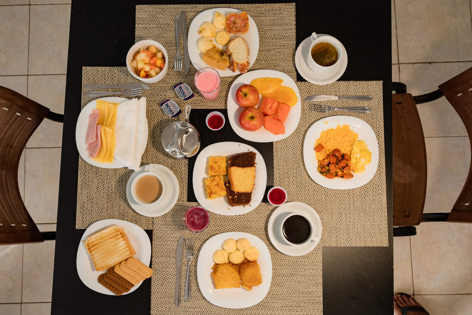 Foto - Moriah Maceió Beach Hotel