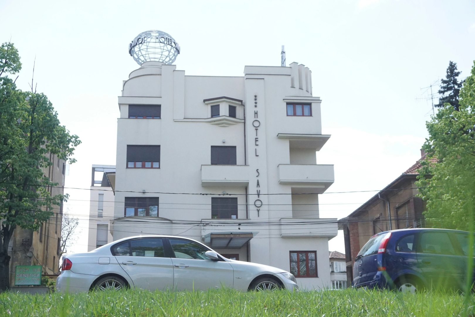 Foto - Hotel Savoy
