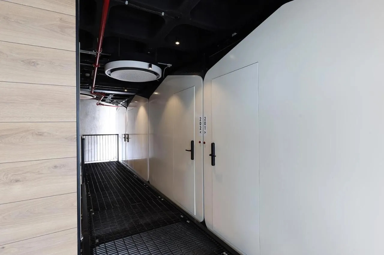 Foto - The O Pod Hotel