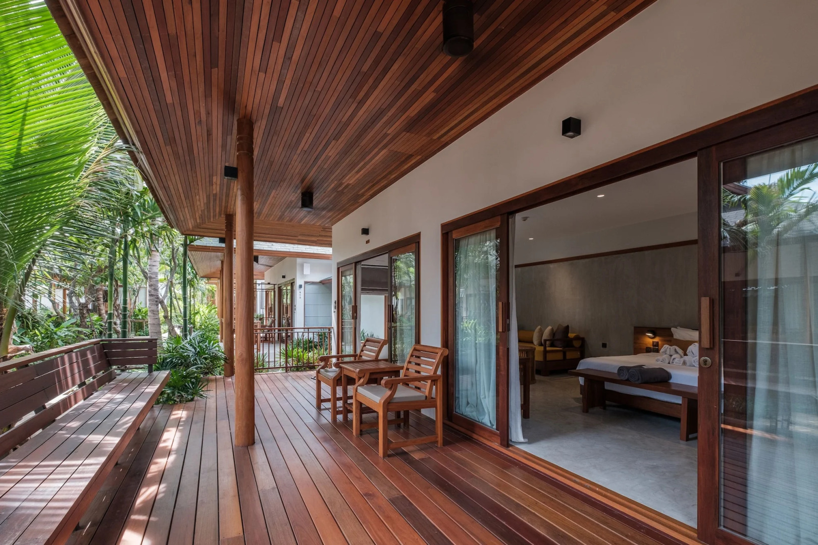 Photo - Banana Fan Sea Resort