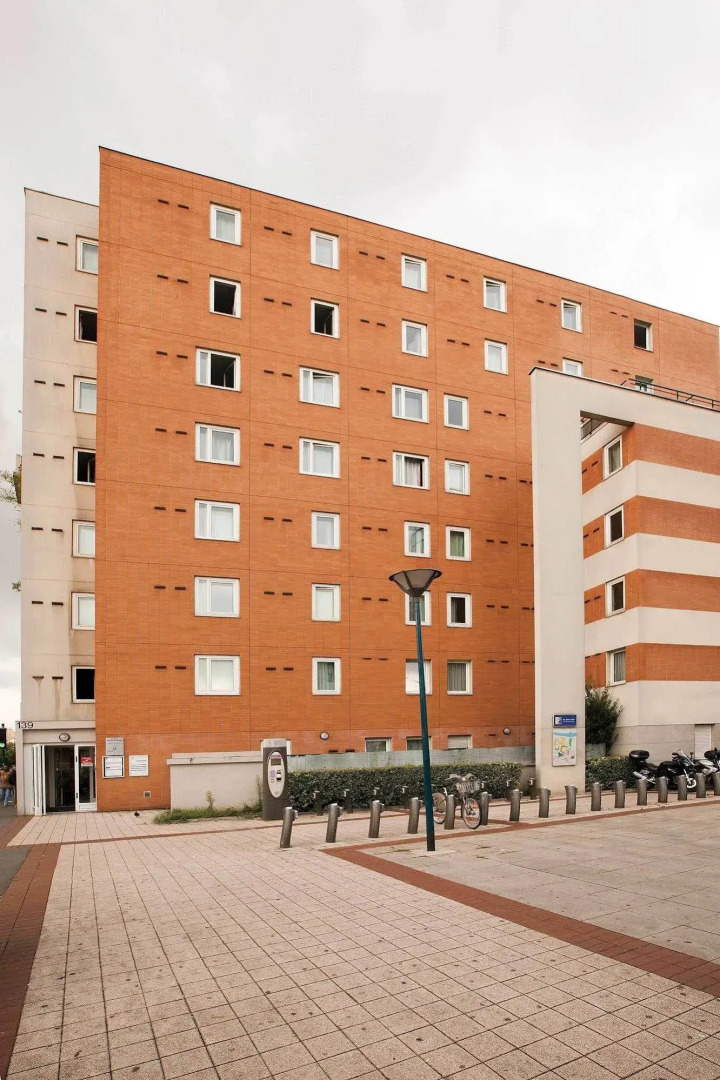 Foto - Séjours & Affaires Pantin Charles De Gaulle