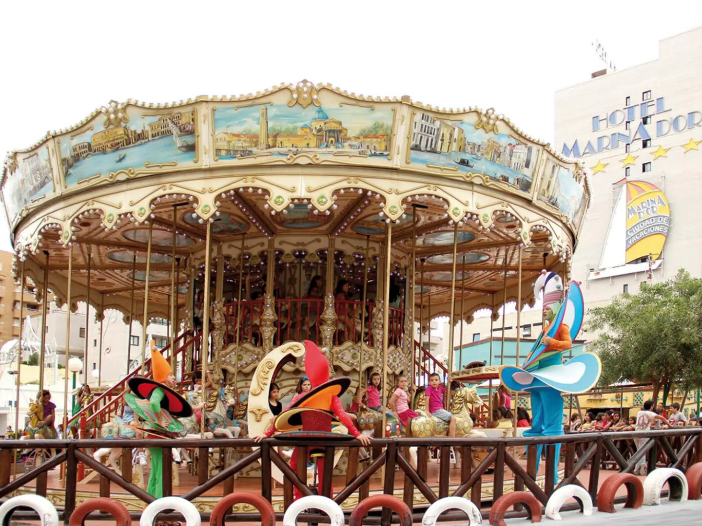 Foto - Hotel Magic Sports 4