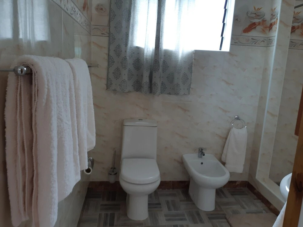 One Bedroom Self-catering Accommodation