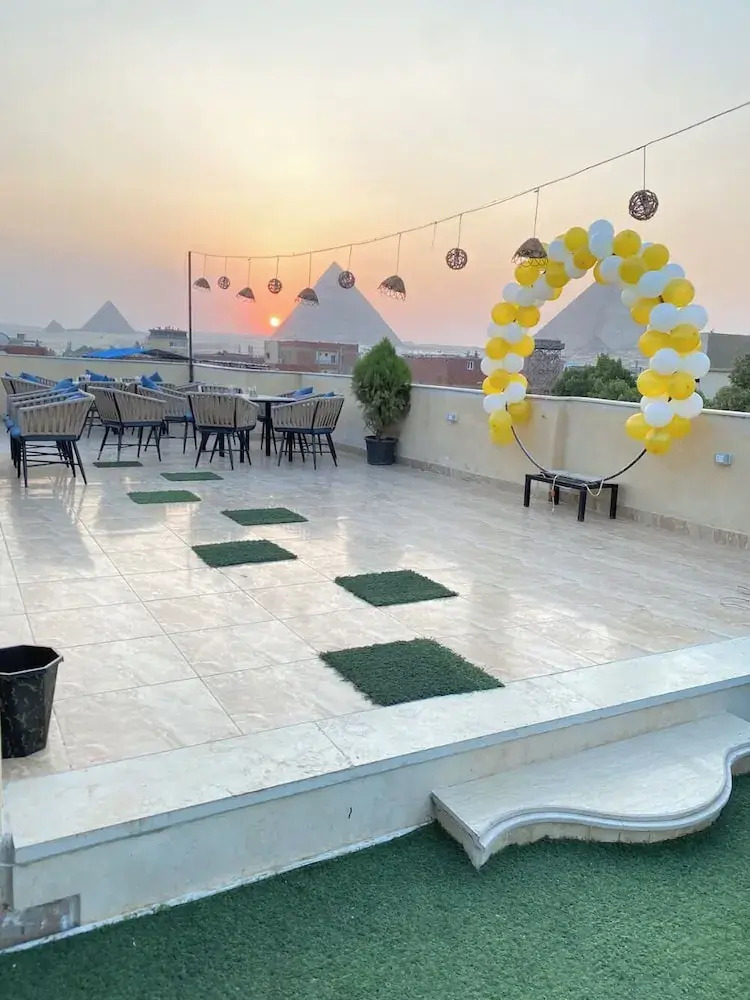 Foto - Farsha Pyramids Inn