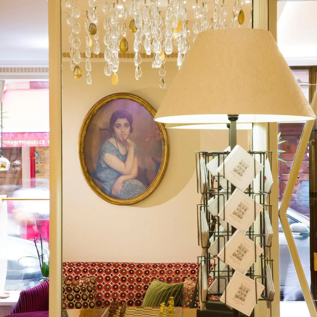 Photo - Hôtel du Levant