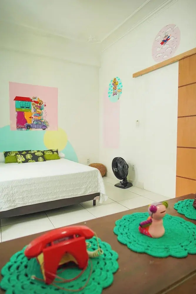 Foto - Solcity Hostel